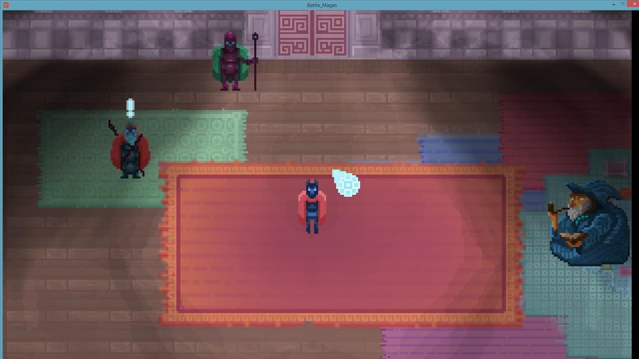 Battle Mages (itch) screenshot 6