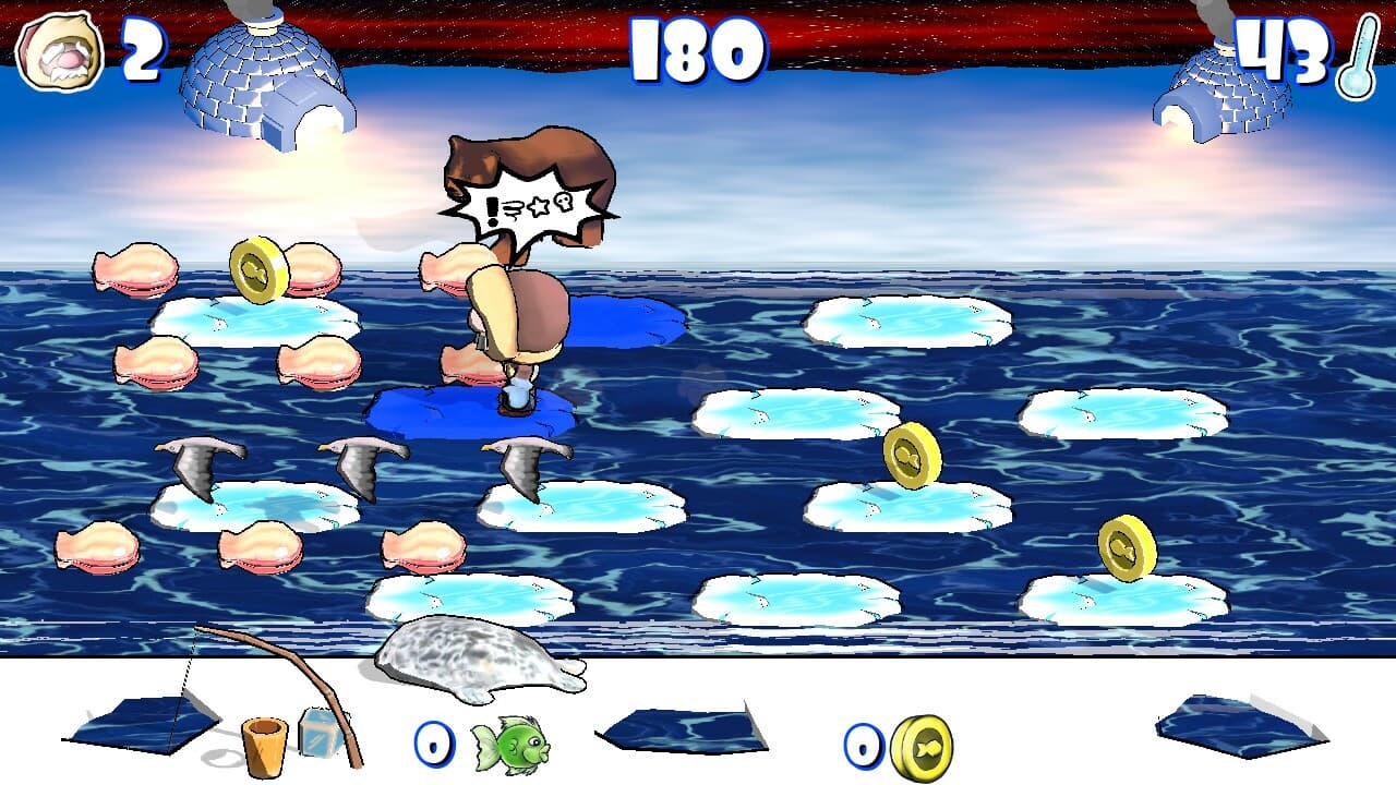 Frosty Jumper screenshot 4