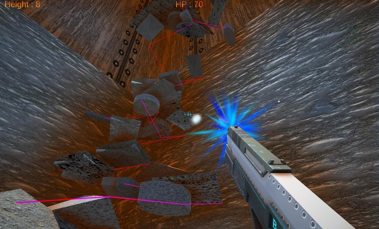Lava Panic screenshot 3