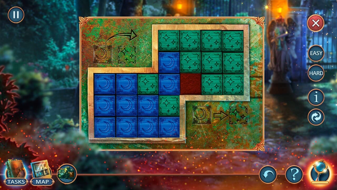 Mystical Riddles: Behind Dolls Eyes Collectors Edition screenshot 4
