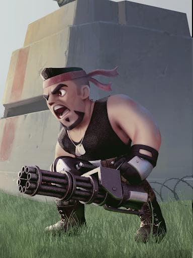 War Heroes: Strategy Card Game for Free screenshot 4