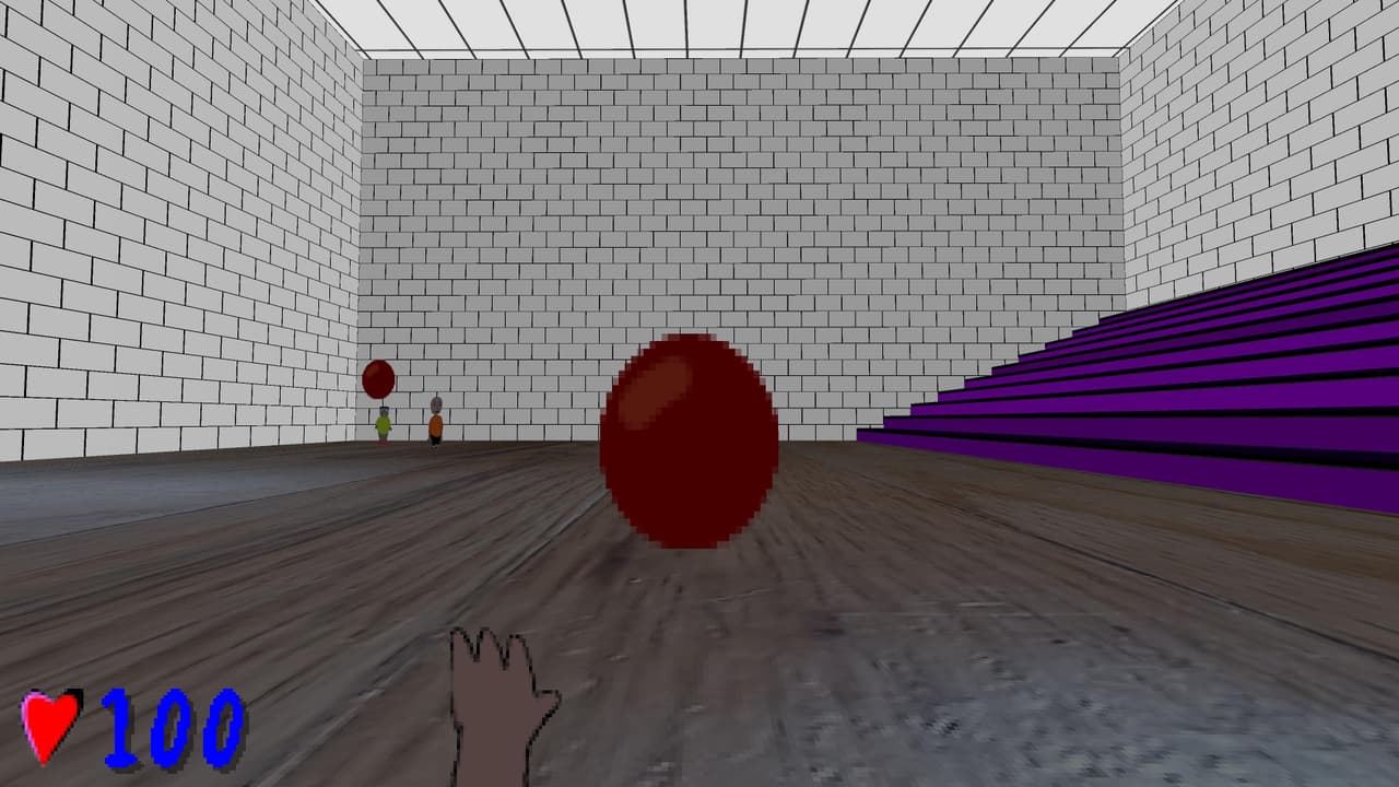 Lenny! (E1M1 Game Jam #2) screenshot 2