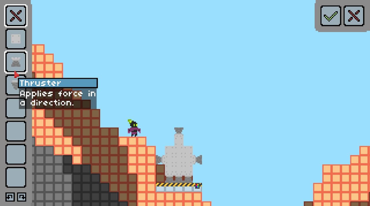 Foreign Space screenshot 3