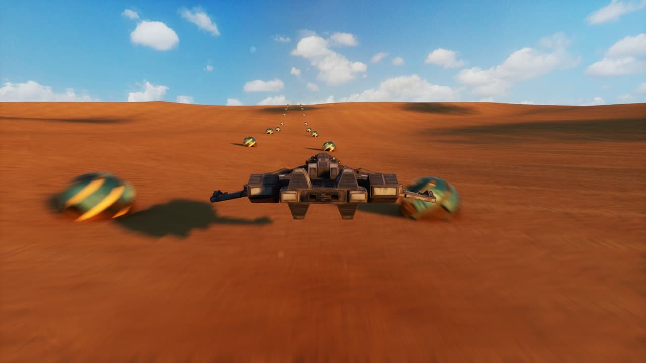 Project Desert screenshot 5