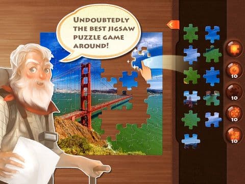 Jigsaw Journey - FREE Puzzle Game screenshot 3