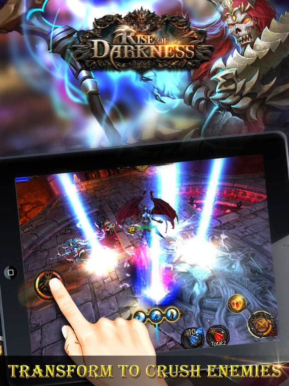 Rise of Darkness
