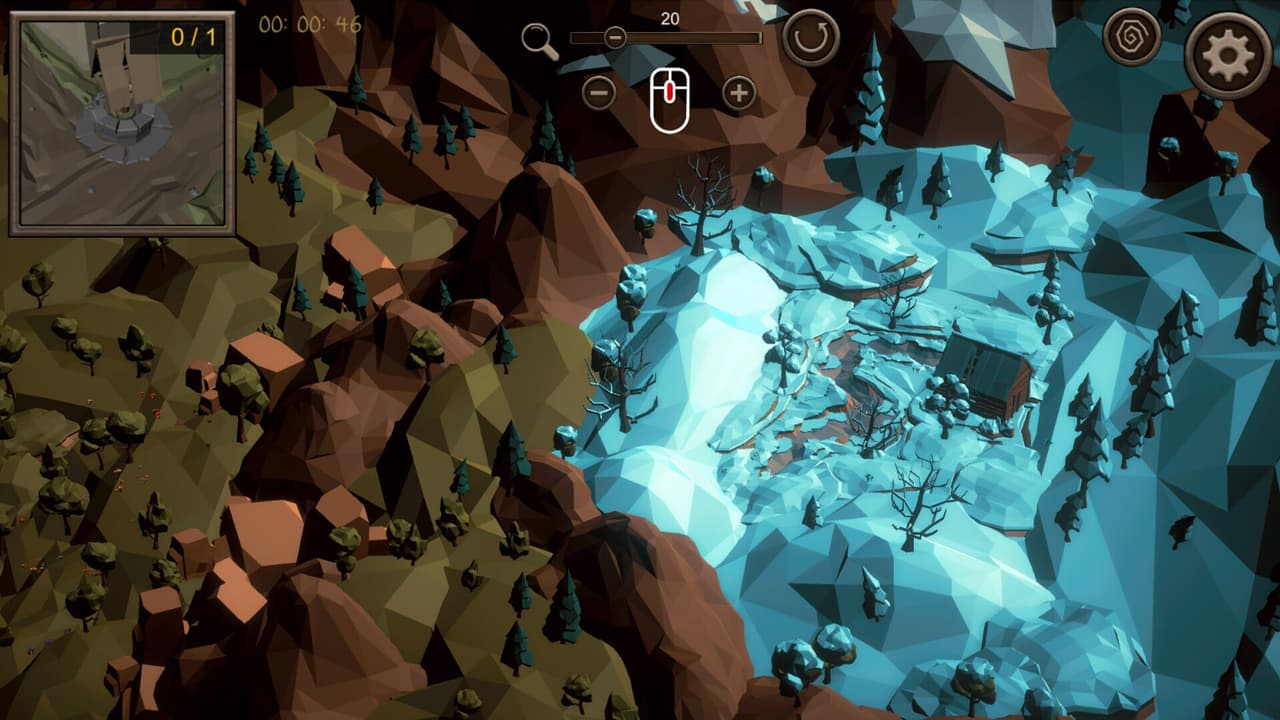 Hidden World 9 Top-Down 3D screenshot 3