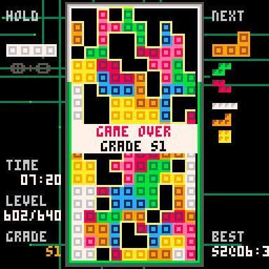Extreme Tetrom screenshot 6