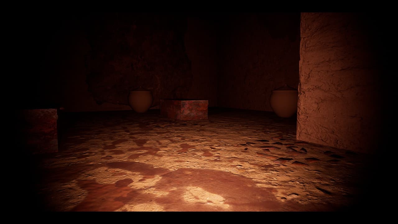 Evil Of Demons: Algailah screenshot 5
