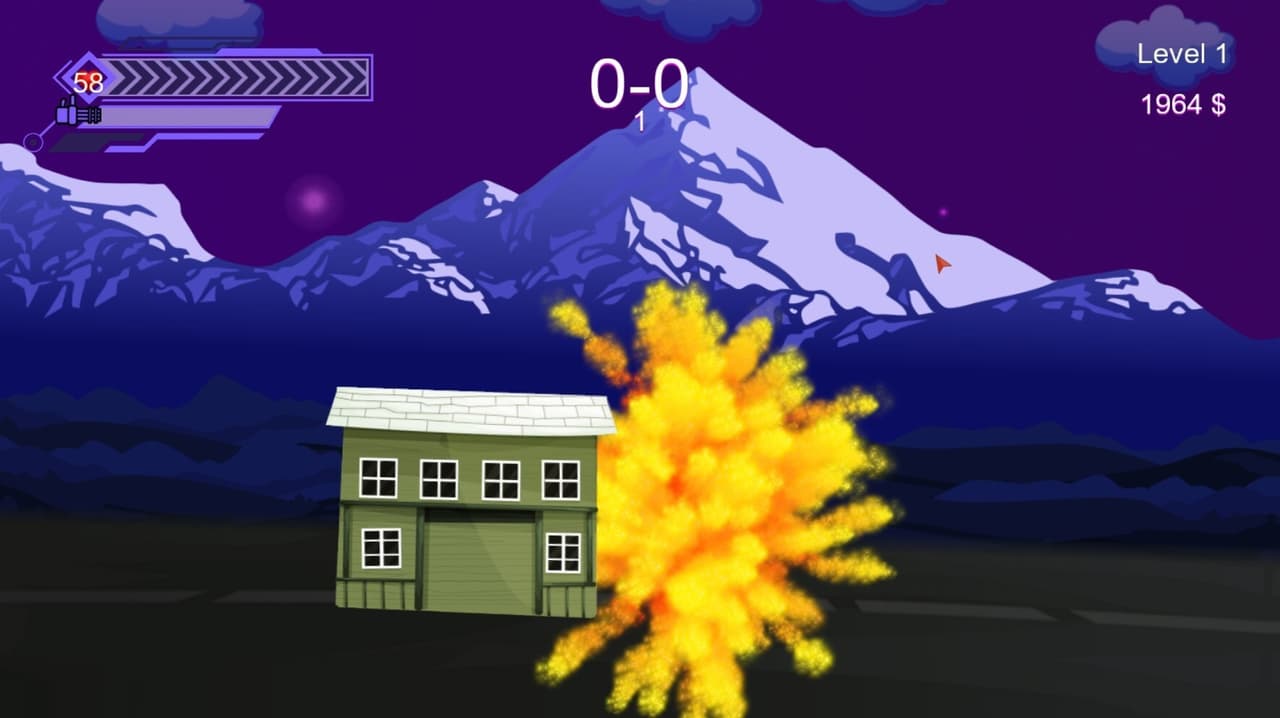 Aero Battle screenshot 4