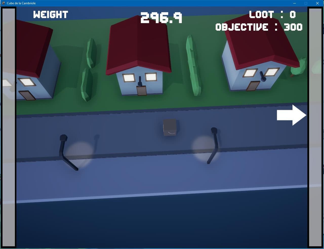 Cube de la Cambriole screenshot 3