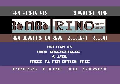 Bombo screenshot 2