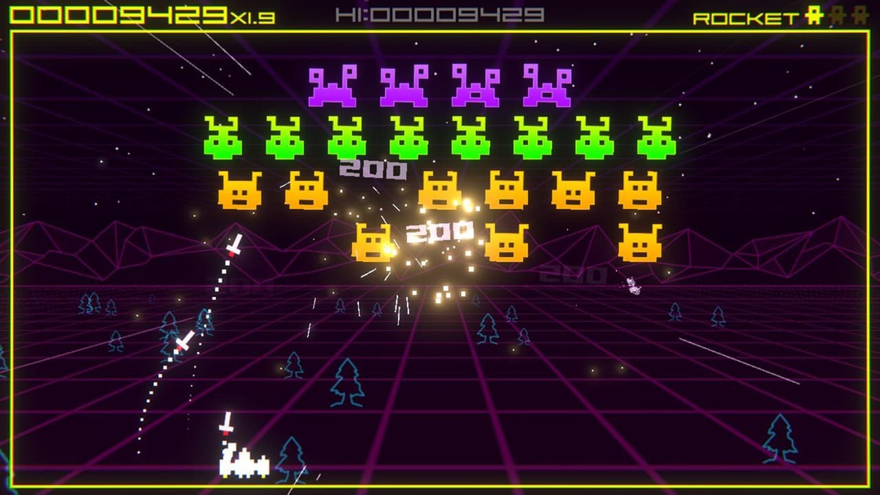 Super Destronaut DX screenshot 4