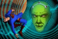 Superman Returns: Fortress of Solitude screenshot 3