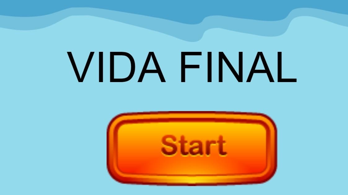 Vida Final - Nino