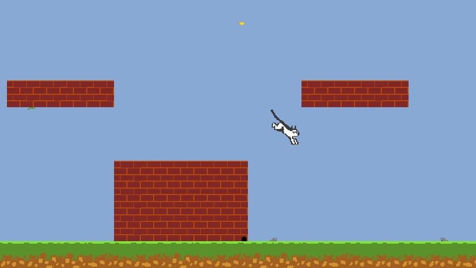 Sacrifices in the Cat Yard screenshot 3