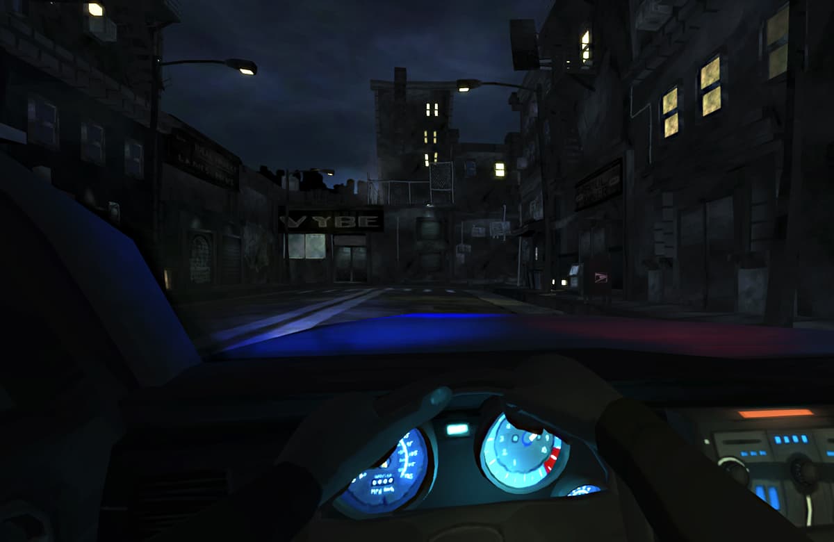 Precint screenshot 3