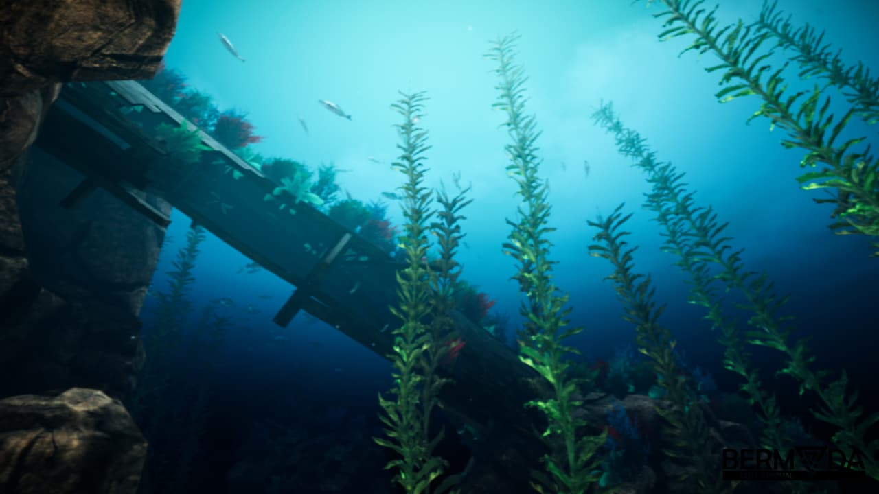 Bermuda - Lost Survival screenshot 5