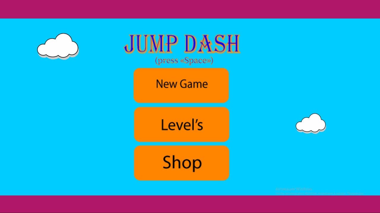 Jump Dash (Shafu_2022) screenshot 2
