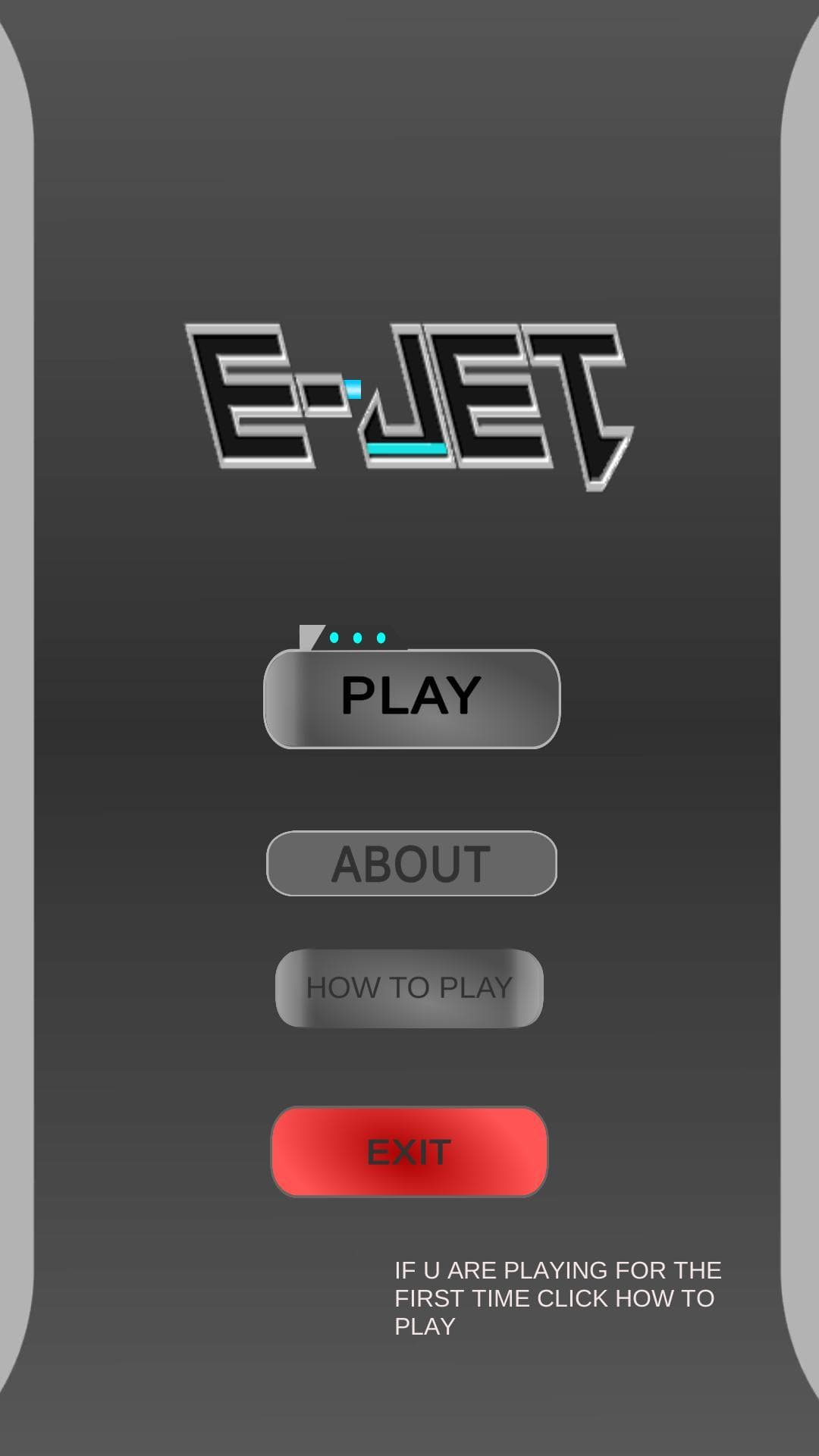 E-JET screenshot 2