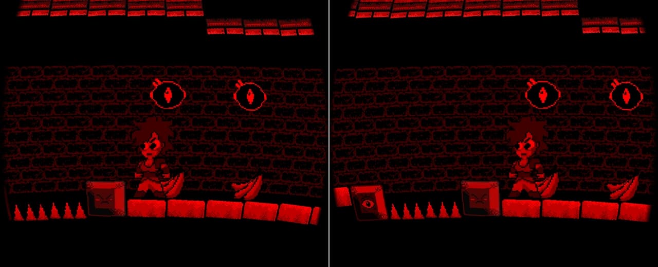 Virtual Böj: Banana split vision screenshot 2