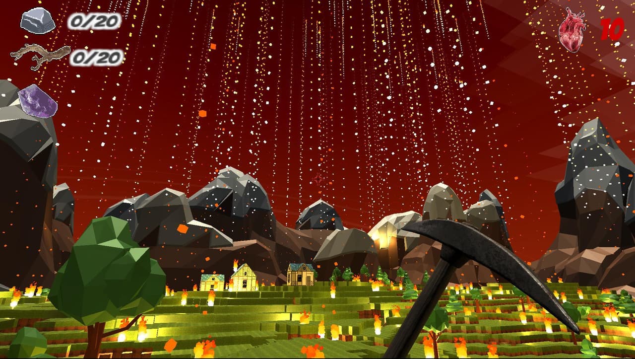 Delirium (itch) (Azzura) screenshot 4