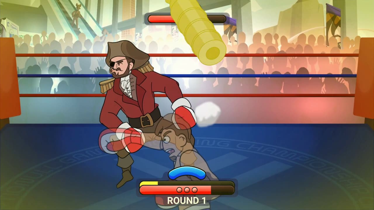 Election Year Knockout 2020: The Punch Out Style President Debate (ft. Trump and Biden) screenshot 2