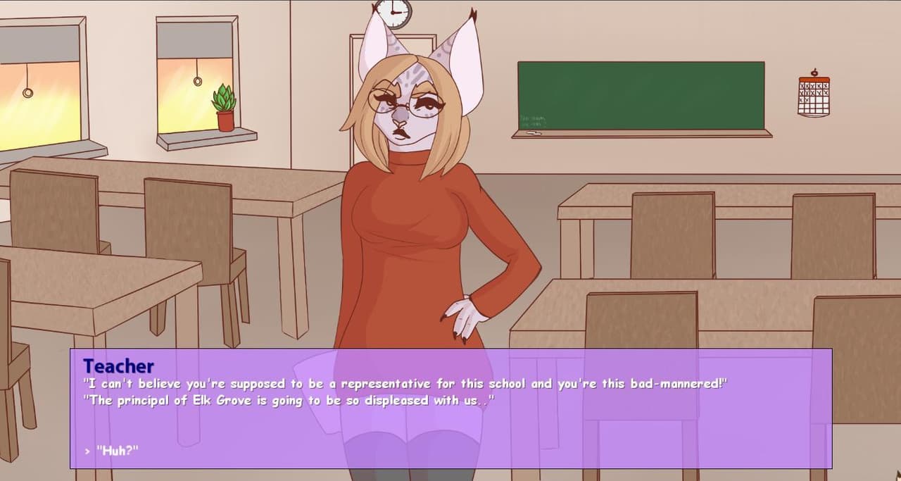 outertown. screenshot 5