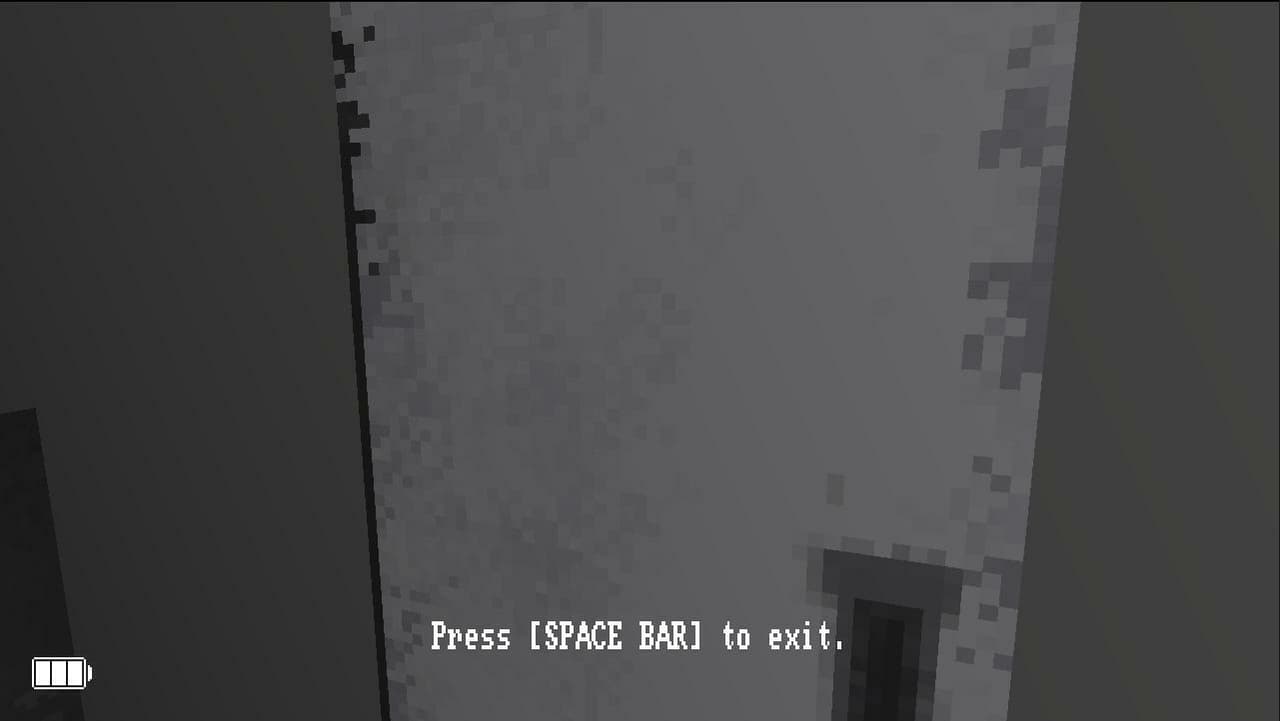 SCP-087 (itch) screenshot 3