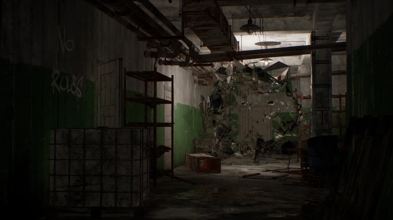 Nowhere: Mysterious Artifacts screenshot 5