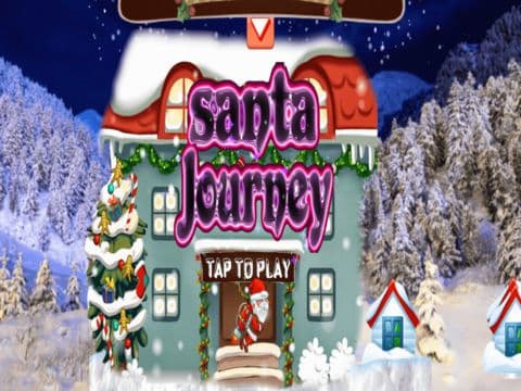 Santa Journey - Free Fun Running Game With Endless Runner screenshot 2