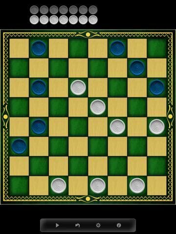 Brazilian Checkers - Damas Brasileiras screenshot 4