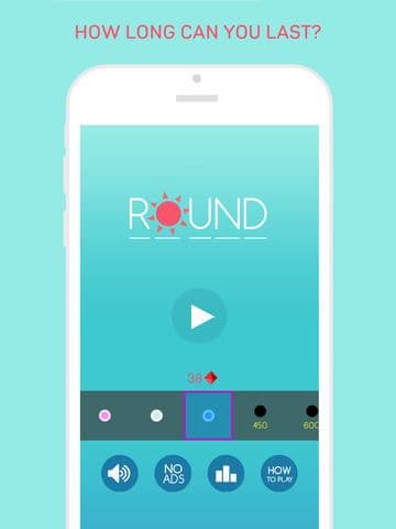 Round Balls screenshot 2