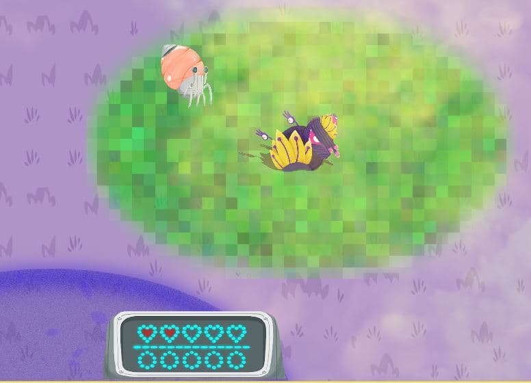 Hermit Crab (Sinead Urisohn, Naphtalene) screenshot 2