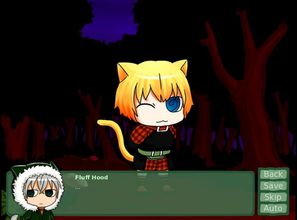 Fluffhoods Adventure [A TNC Fangame]
