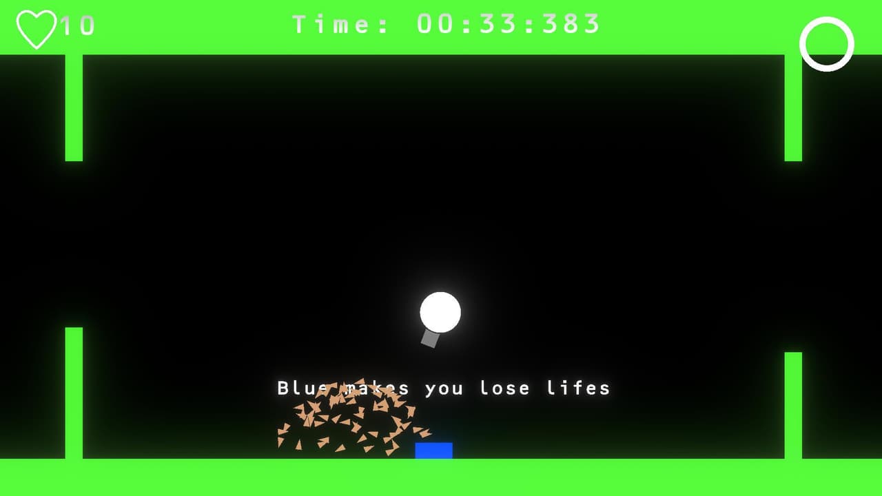 Explosion Jump screenshot 2