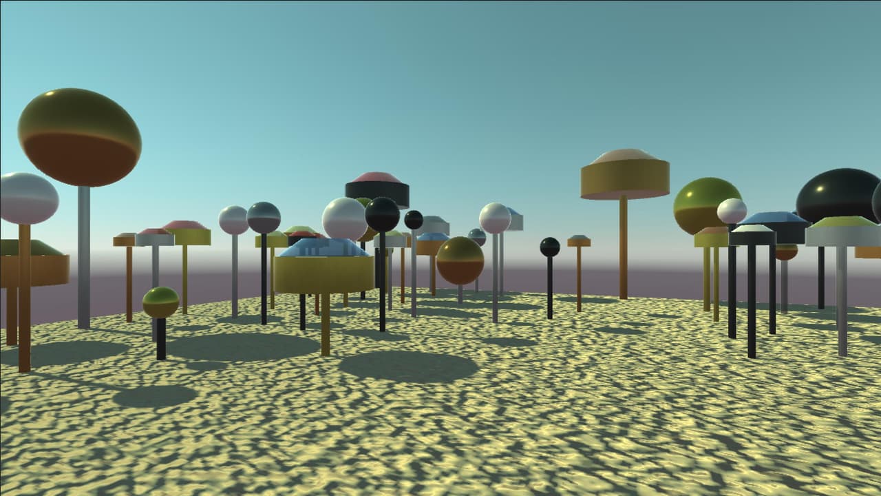 Forest of Earrings