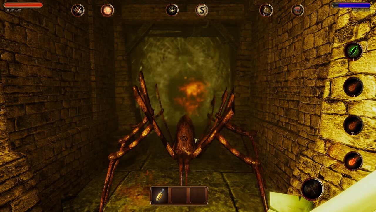 Dungeon Legends 2: Tale of Light and Shadow screenshot 3