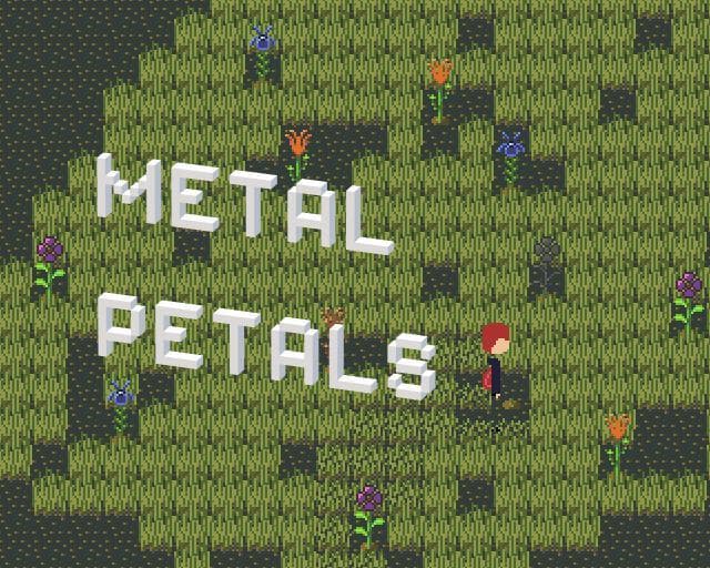 Metal Petals