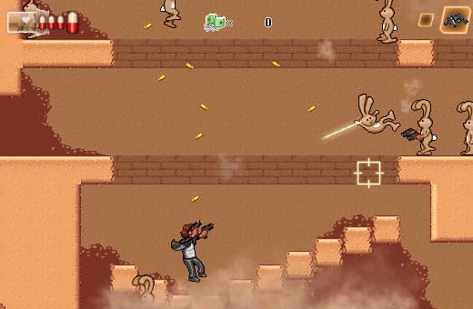 Mayhem Triple screenshot 4
