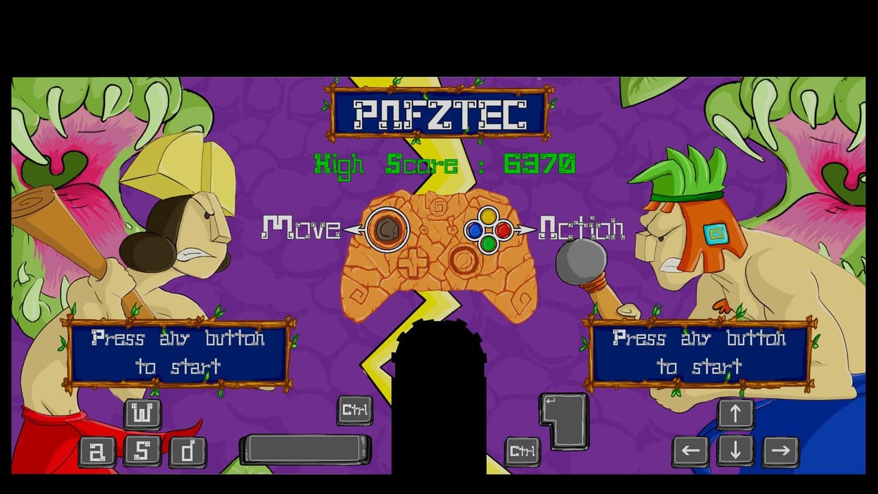 PAFZTEC screenshot 2
