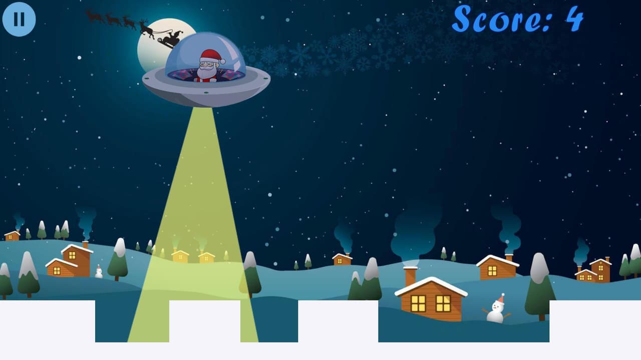 Santa Wants No Witness