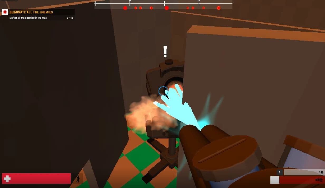 Moonfall (itch) (FortDefender) screenshot 4