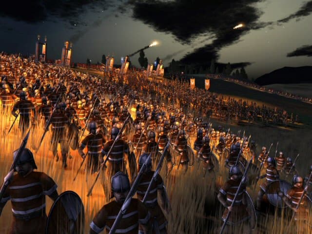 ROME: Total War - Barbarian Invasion screenshot 6