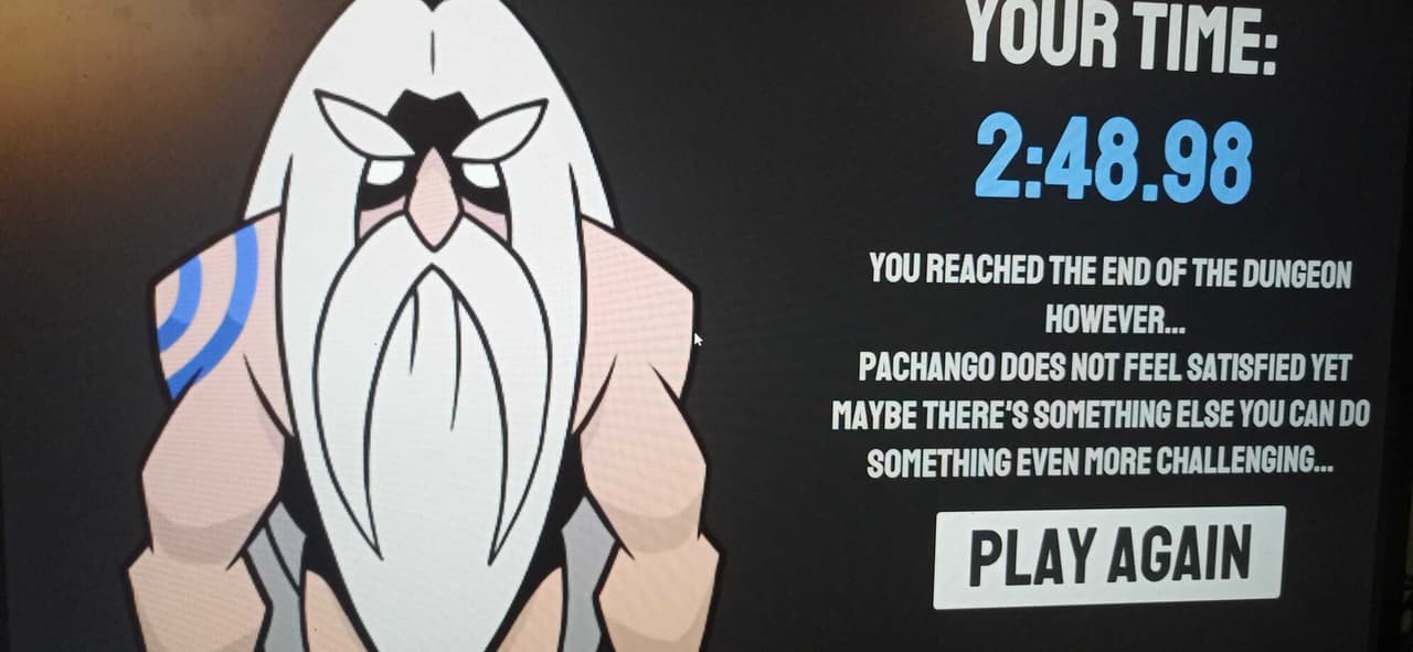 Pachango!