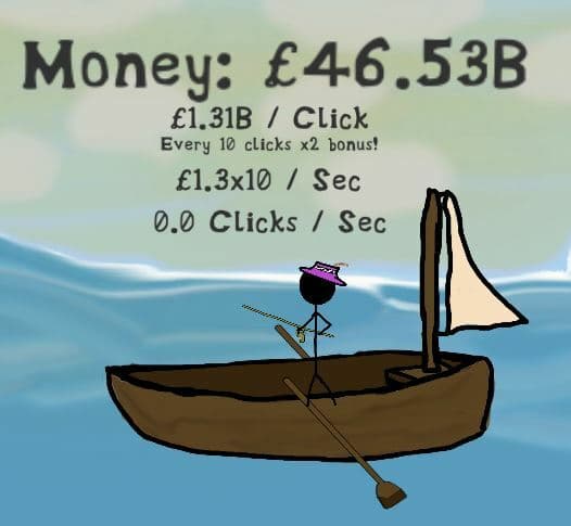 Team MistakeNot: A Reel Idle Game