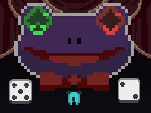 Untitled Frog Boss