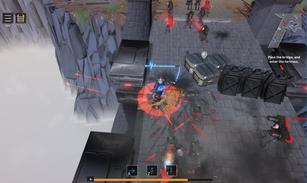Akuma screenshot 5