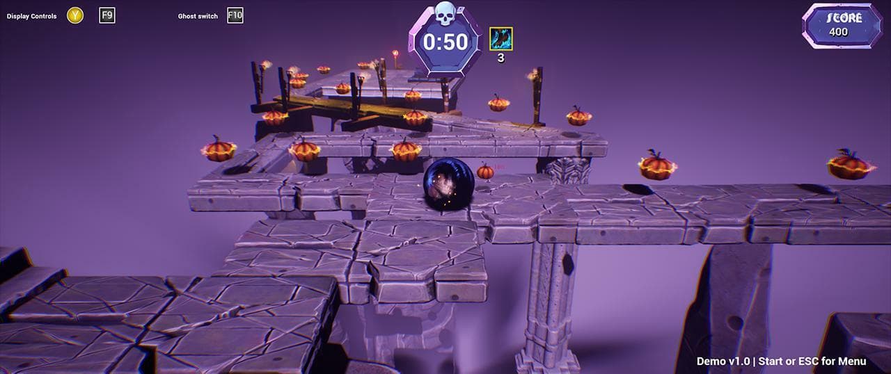 Candy Ball (Anvilhand) screenshot 3