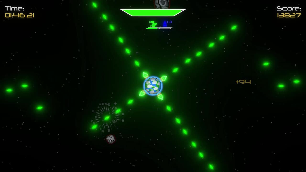 Asteroid Annihilator (SadStudios) screenshot 6